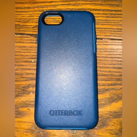 OtterBox Symmetry Series Case for Apple iPhone 7 Color: Bespoke way - Picture 5 of 9
